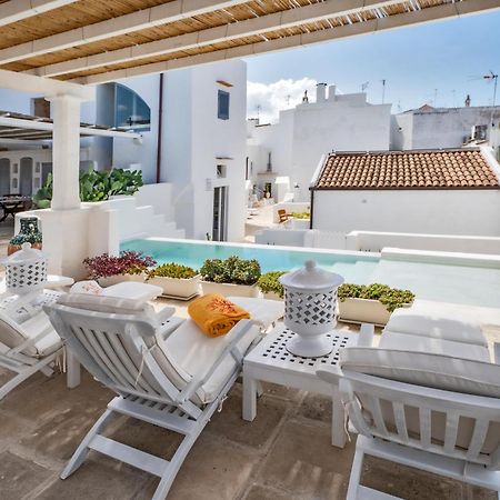 Relais Corte Palmieri & Il Chiostro - Residenza D'Epoca Gallipoli Exteriér fotografie