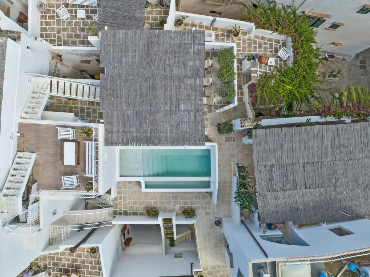 Relais Corte Palmieri & Il Chiostro - Residenza D'Epoca Gallipoli Exteriér fotografie