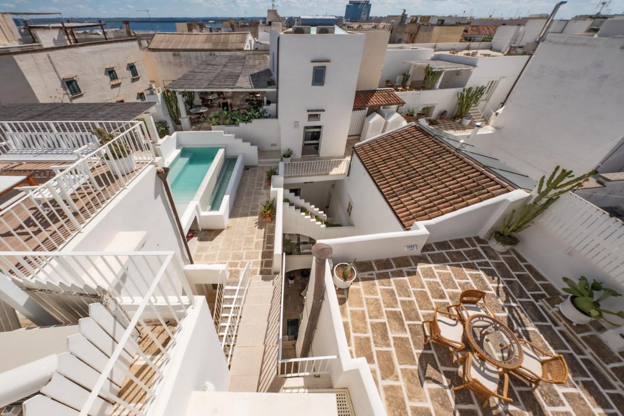 Relais Corte Palmieri & Il Chiostro - Residenza D'Epoca Gallipoli Exteriér fotografie