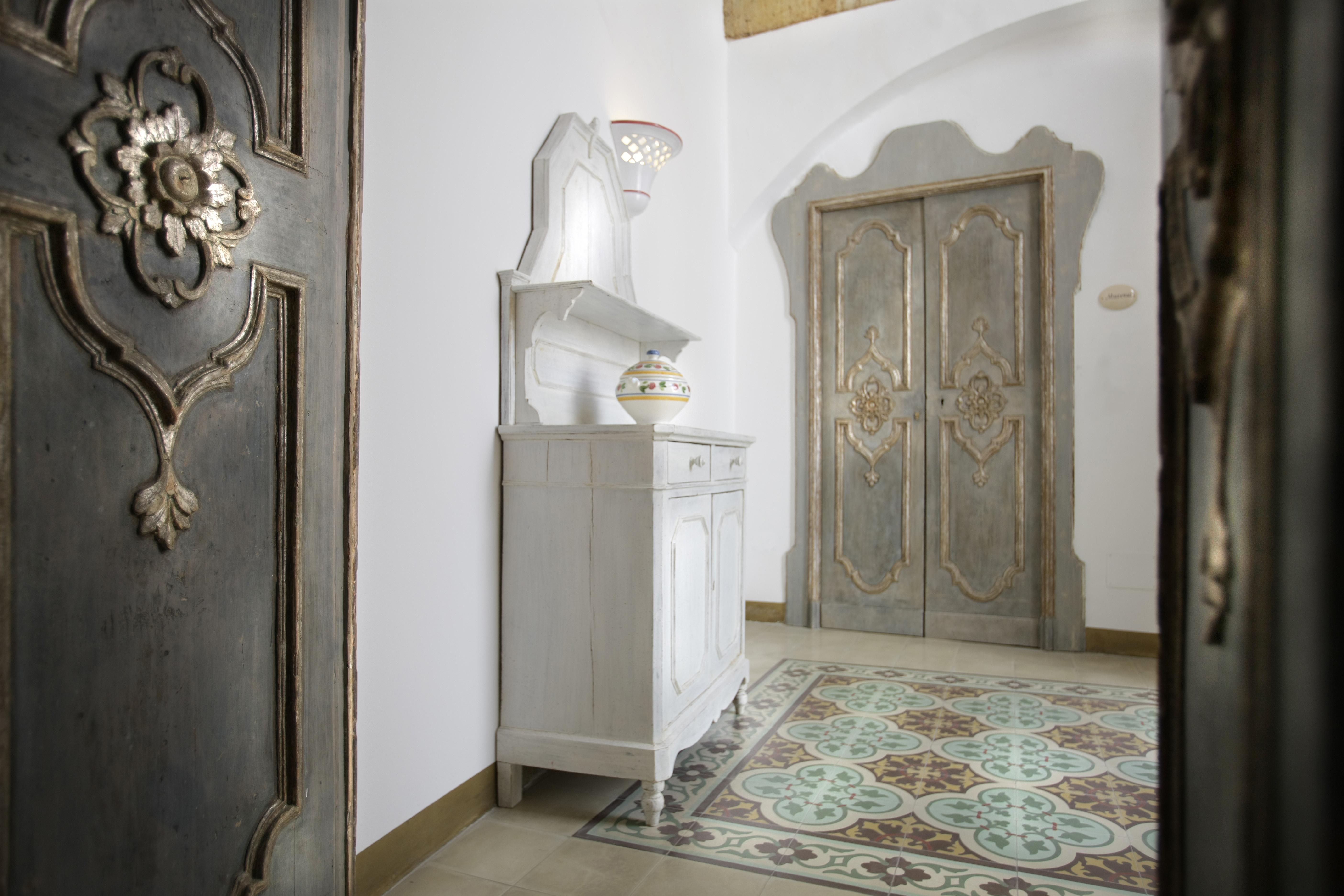 Relais Corte Palmieri & Il Chiostro - Residenza D'Epoca Gallipoli Exteriér fotografie