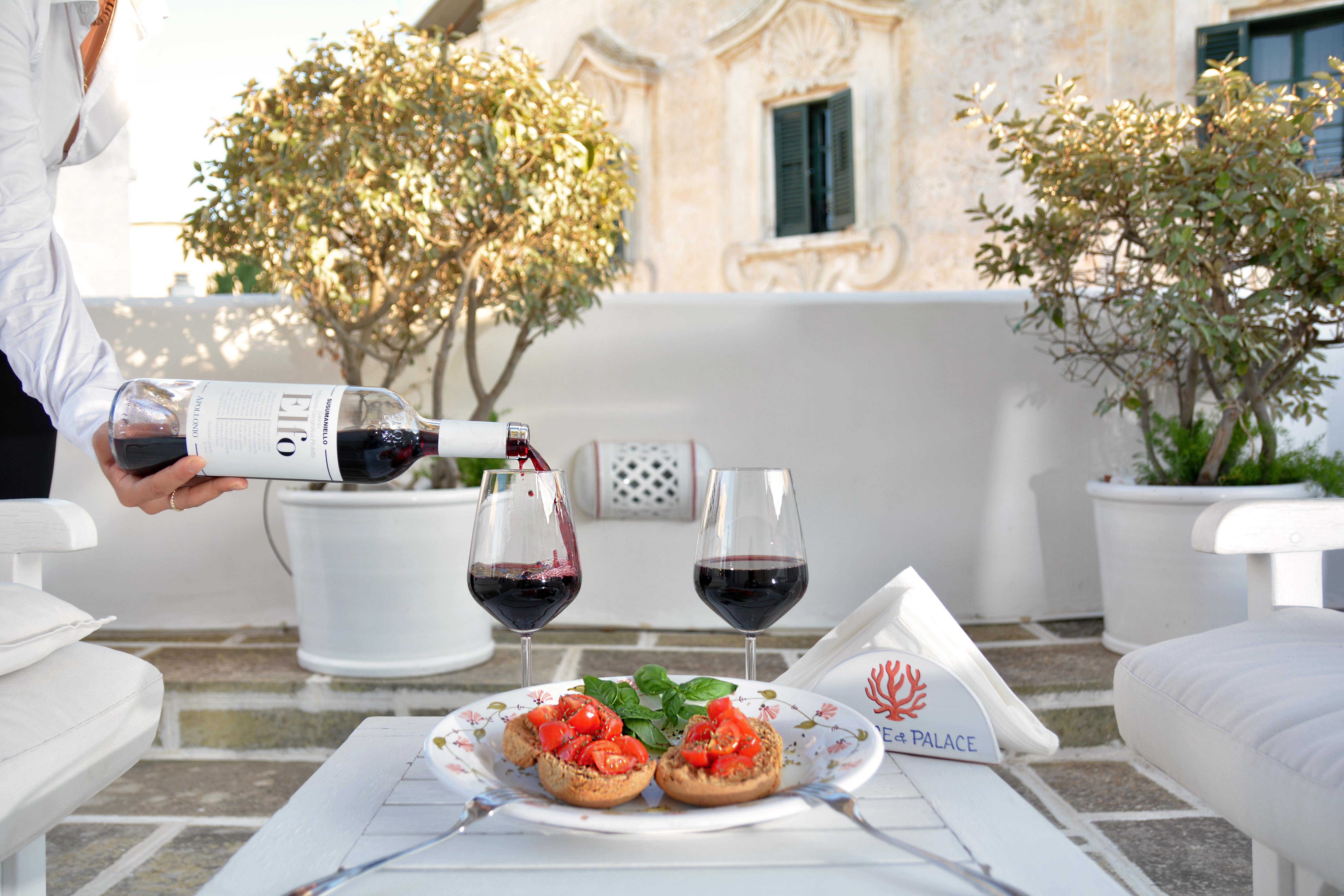 Relais Corte Palmieri & Il Chiostro - Residenza D'Epoca Gallipoli Exteriér fotografie
