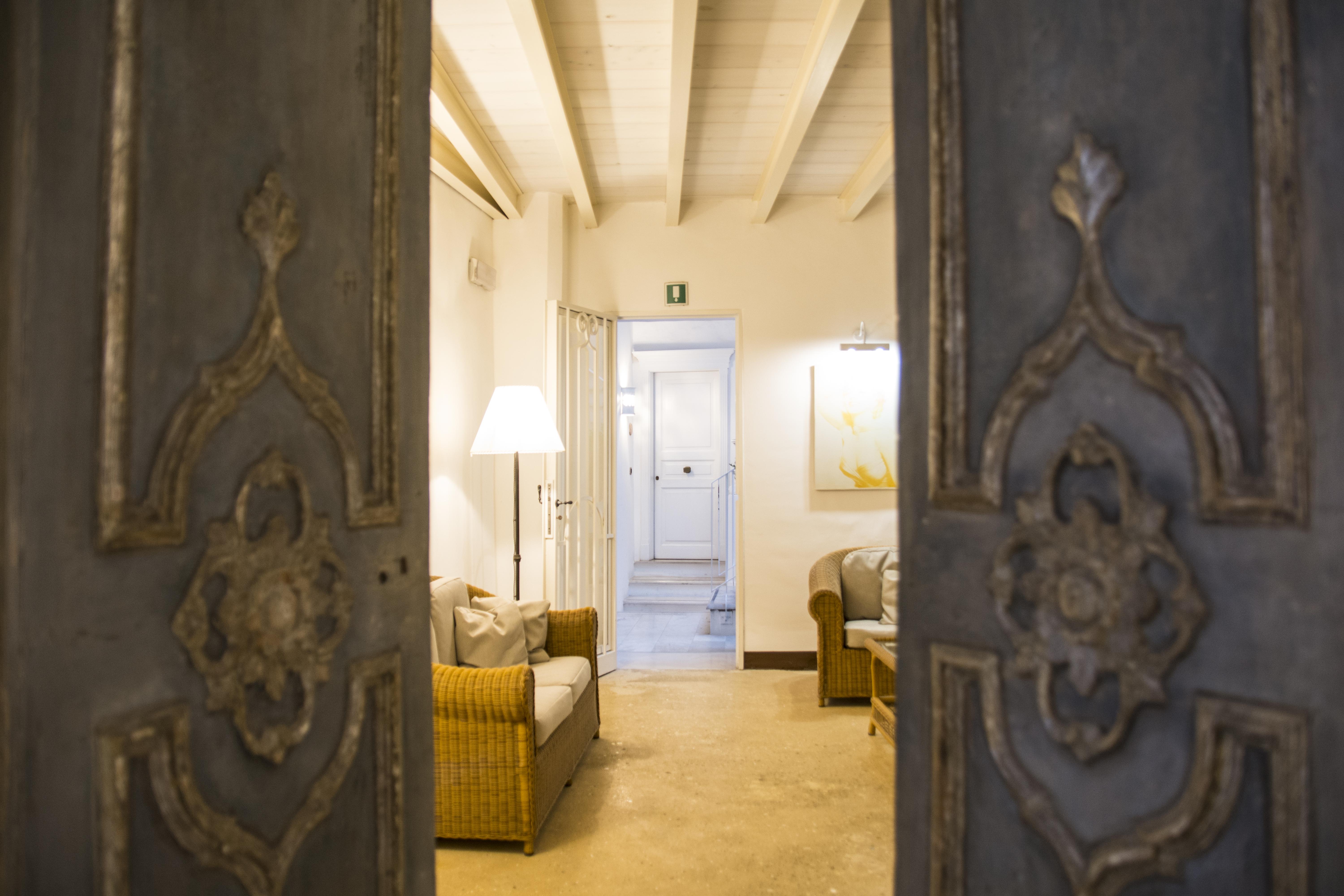 Relais Corte Palmieri & Il Chiostro - Residenza D'Epoca Gallipoli Exteriér fotografie