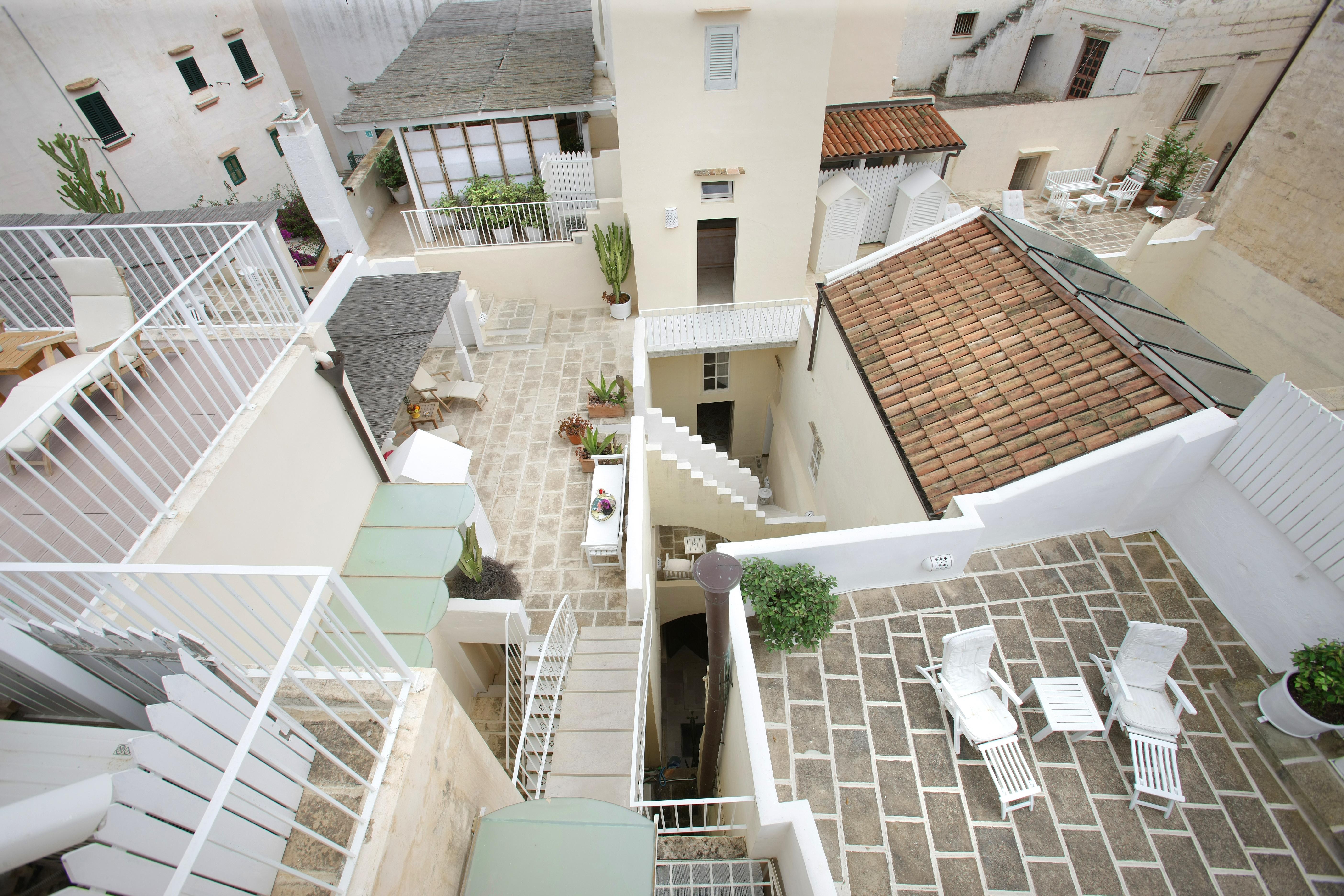 Relais Corte Palmieri & Il Chiostro - Residenza D'Epoca Gallipoli Exteriér fotografie