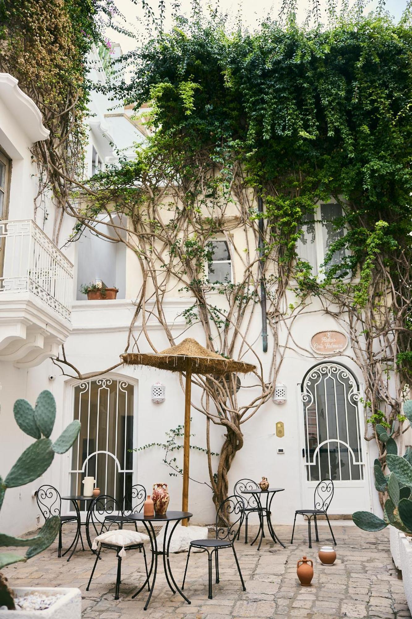 Relais Corte Palmieri & Il Chiostro - Residenza D'Epoca Gallipoli Exteriér fotografie