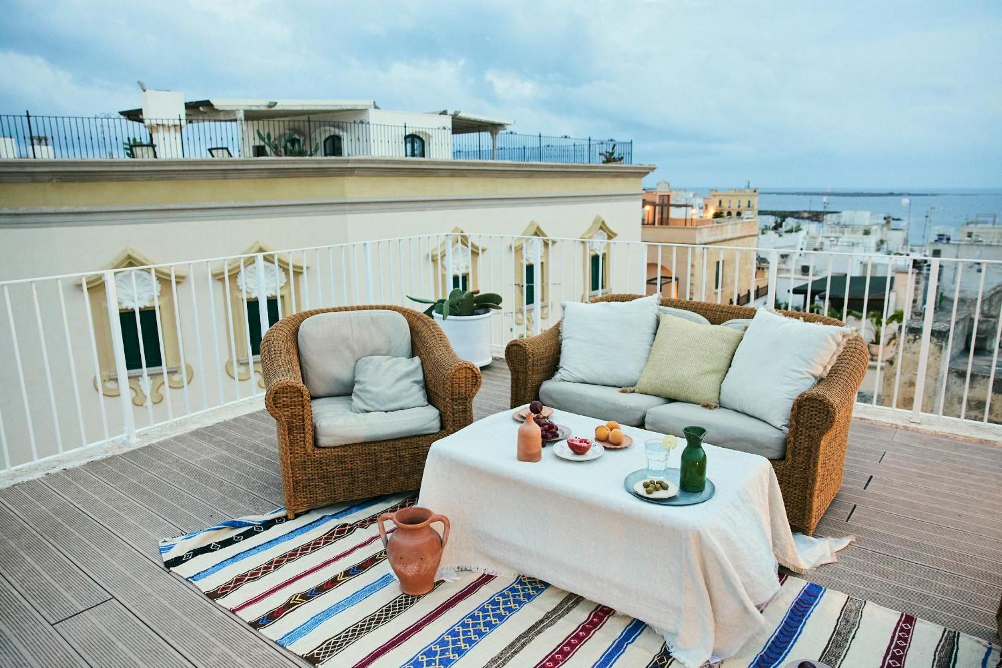 Relais Corte Palmieri & Il Chiostro - Residenza D'Epoca Gallipoli Exteriér fotografie