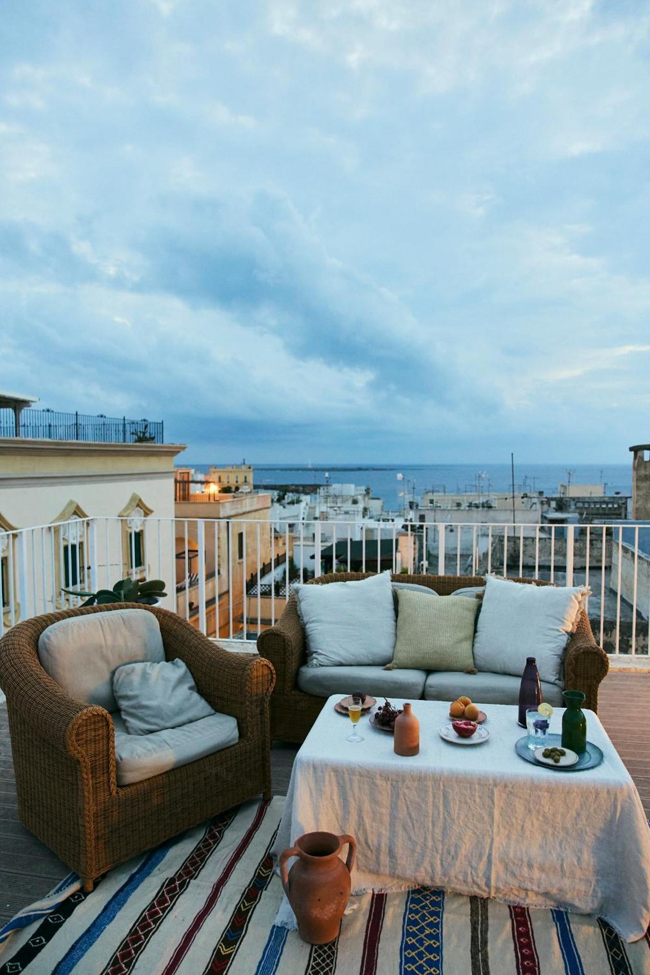 Relais Corte Palmieri & Il Chiostro - Residenza D'Epoca Gallipoli Exteriér fotografie