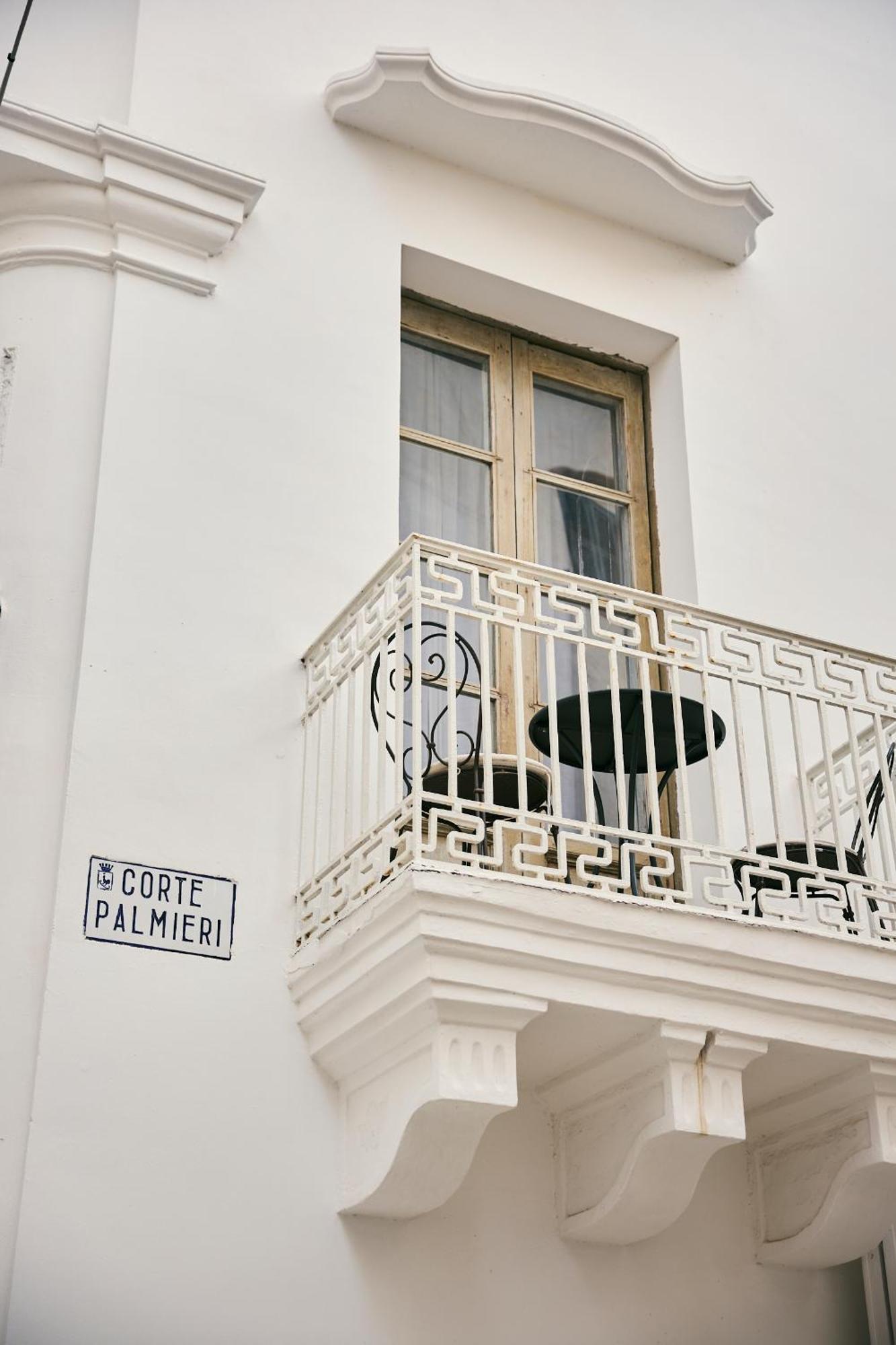 Relais Corte Palmieri & Il Chiostro - Residenza D'Epoca Gallipoli Exteriér fotografie