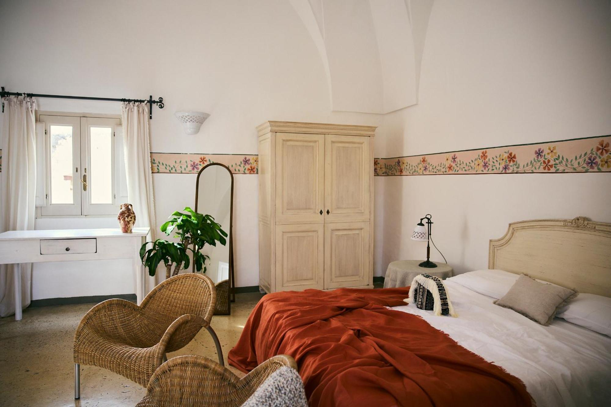 Relais Corte Palmieri & Il Chiostro - Residenza D'Epoca Gallipoli Exteriér fotografie