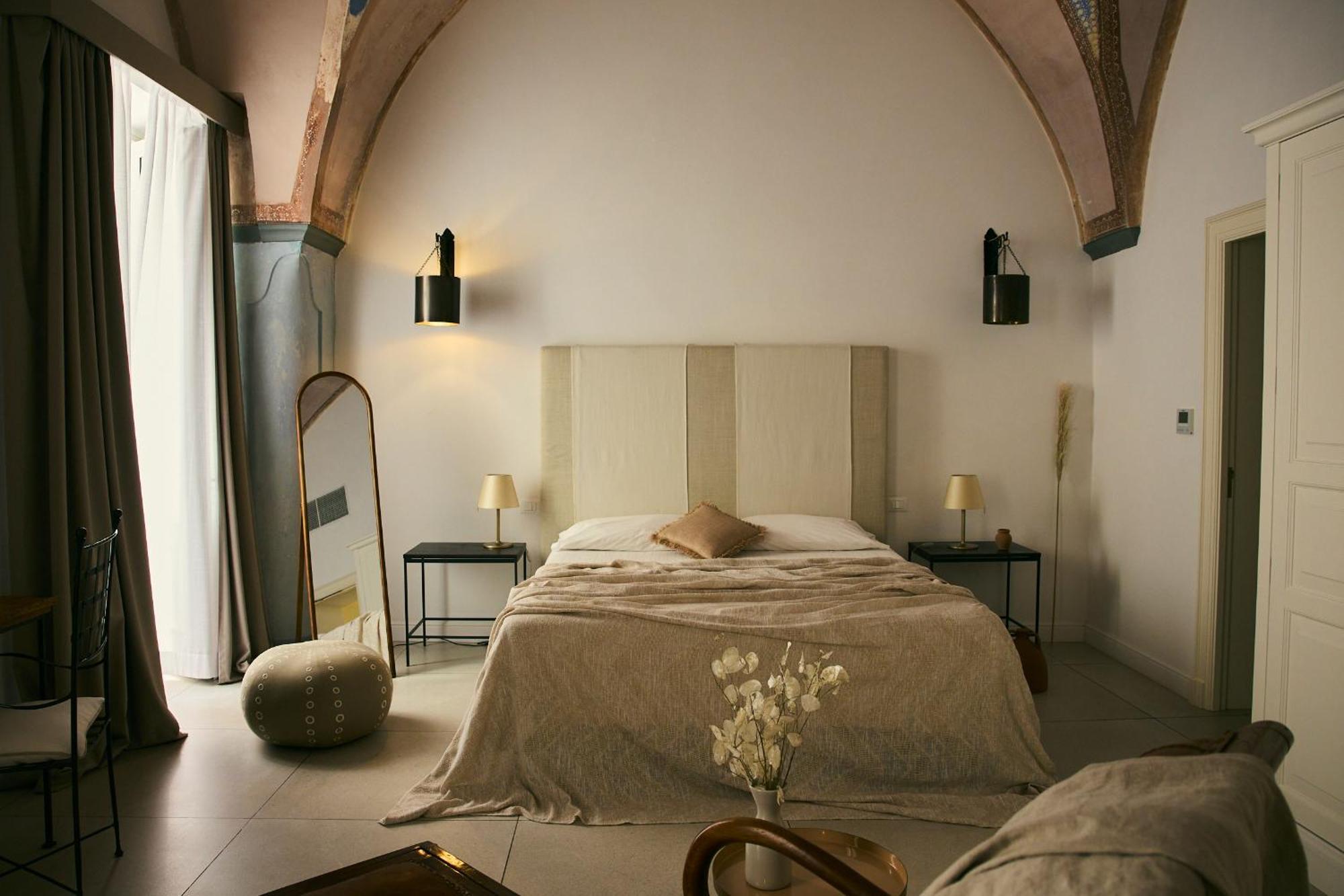 Relais Corte Palmieri & Il Chiostro - Residenza D'Epoca Gallipoli Exteriér fotografie