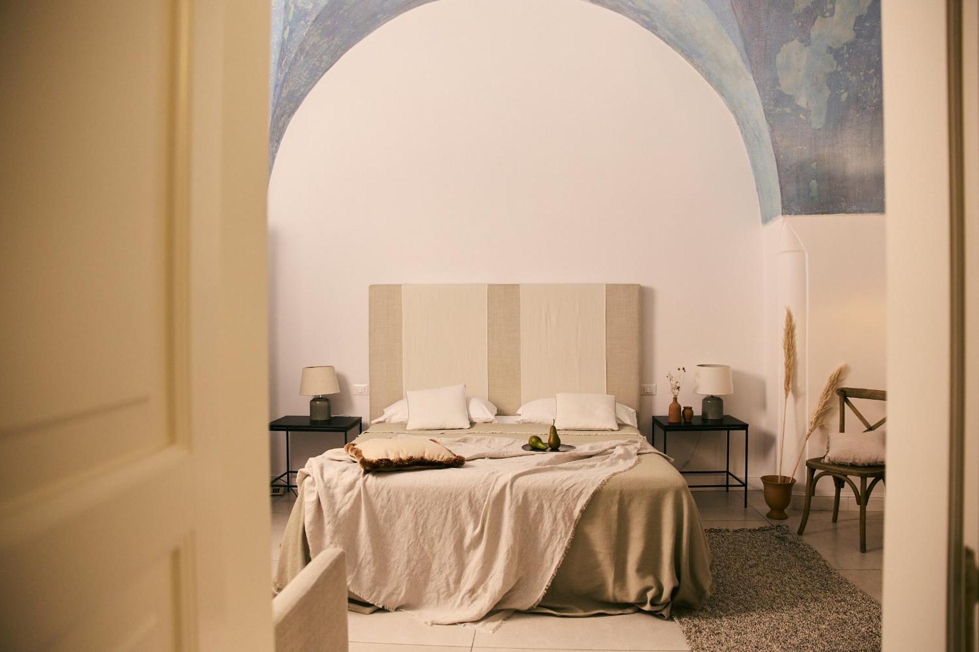 Relais Corte Palmieri & Il Chiostro - Residenza D'Epoca Gallipoli Exteriér fotografie