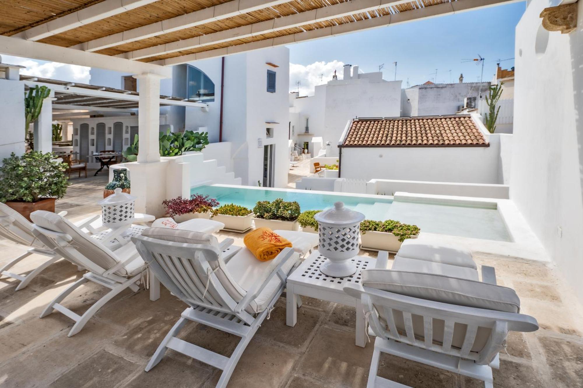 Relais Corte Palmieri & Il Chiostro - Residenza D'Epoca Gallipoli Exteriér fotografie