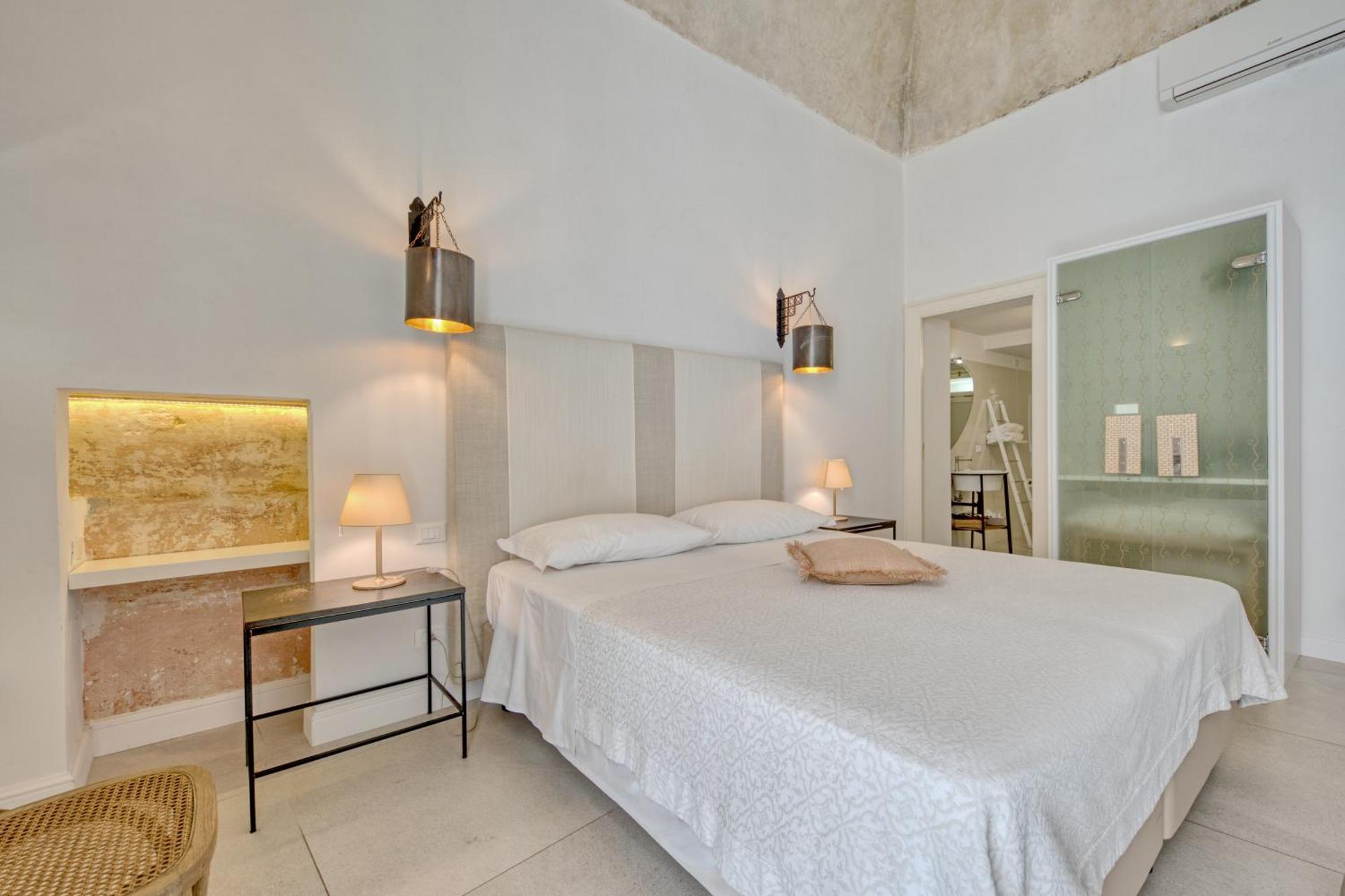 Relais Corte Palmieri & Il Chiostro - Residenza D'Epoca Gallipoli Exteriér fotografie