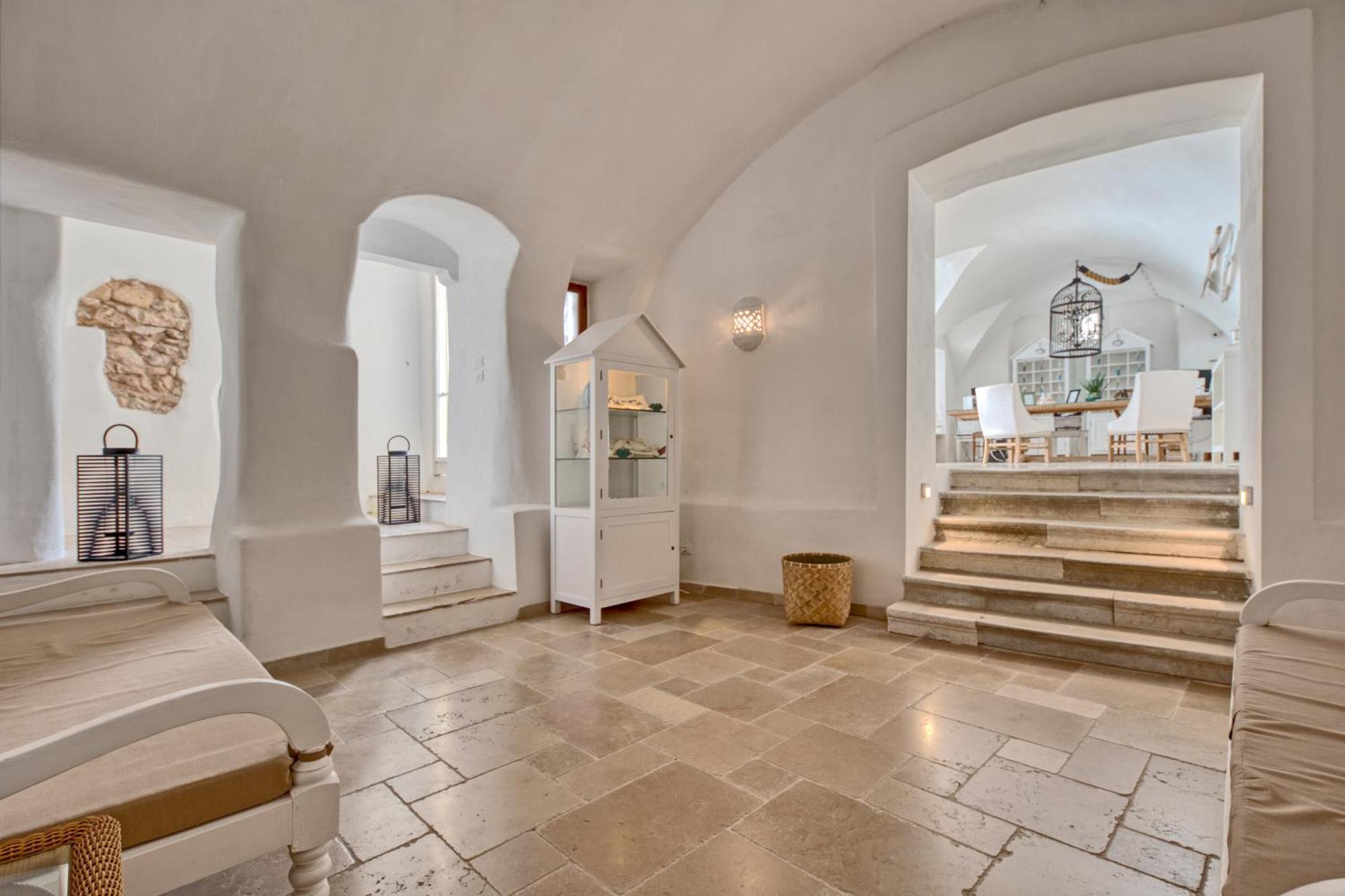 Relais Corte Palmieri & Il Chiostro - Residenza D'Epoca Gallipoli Exteriér fotografie