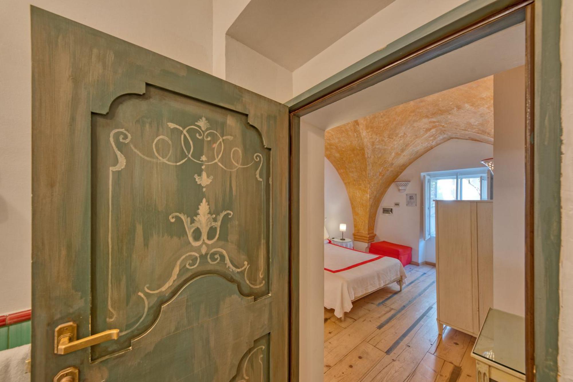 Relais Corte Palmieri & Il Chiostro - Residenza D'Epoca Gallipoli Exteriér fotografie