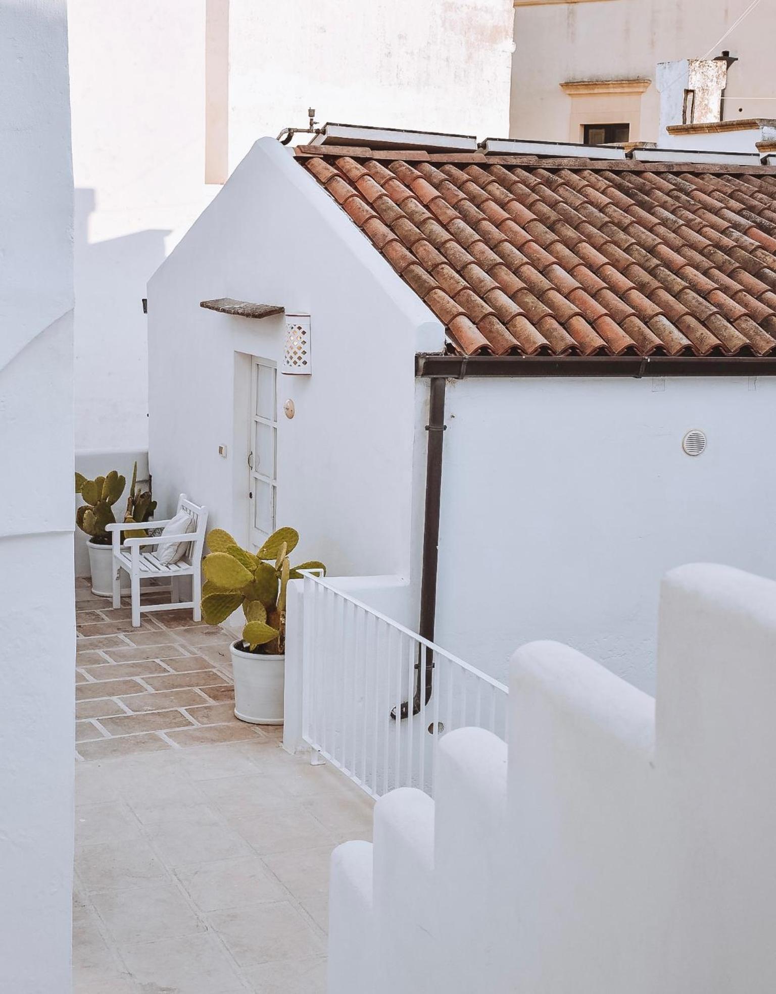Relais Corte Palmieri & Il Chiostro - Residenza D'Epoca Gallipoli Exteriér fotografie