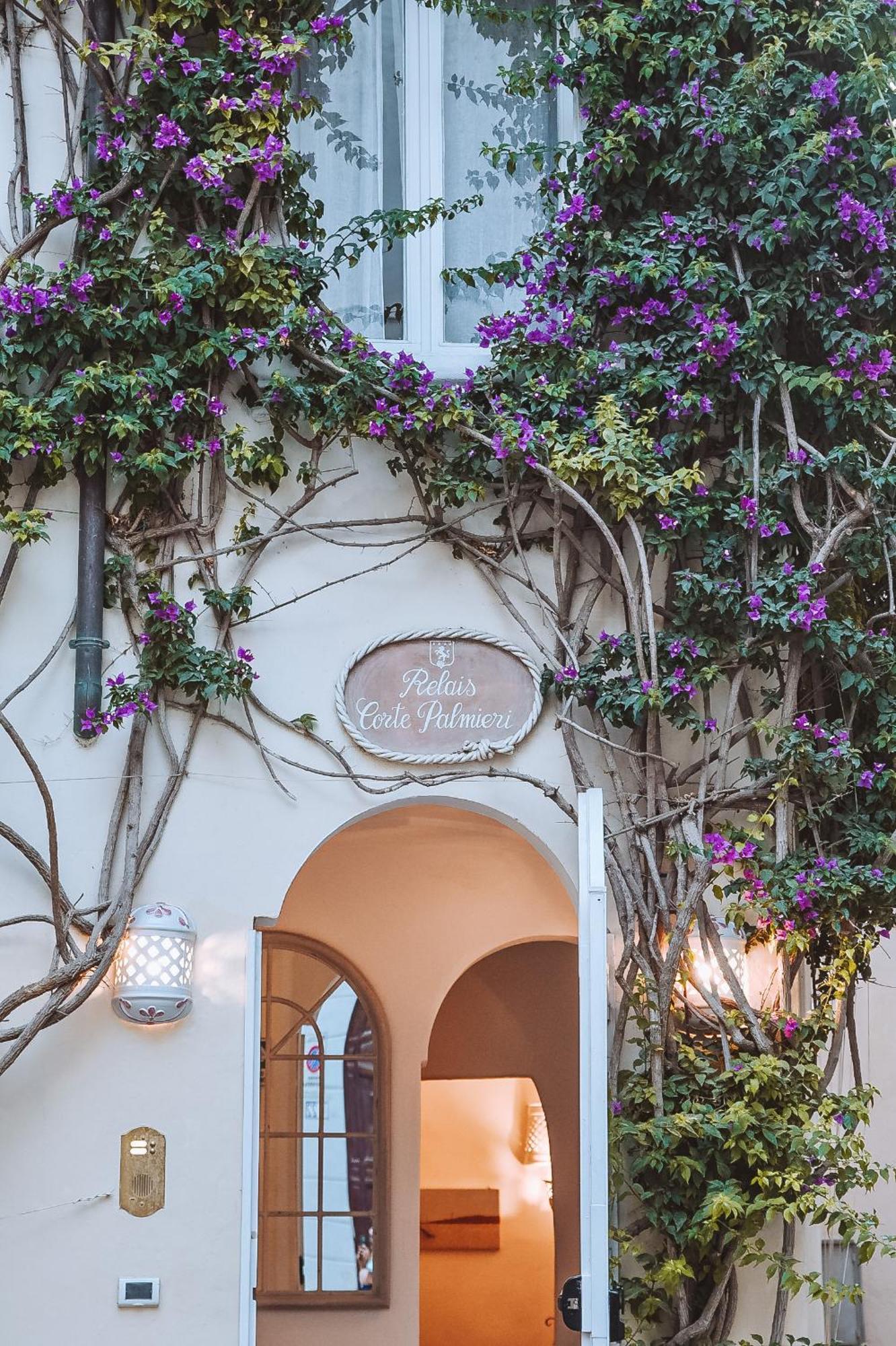 Relais Corte Palmieri & Il Chiostro - Residenza D'Epoca Gallipoli Exteriér fotografie