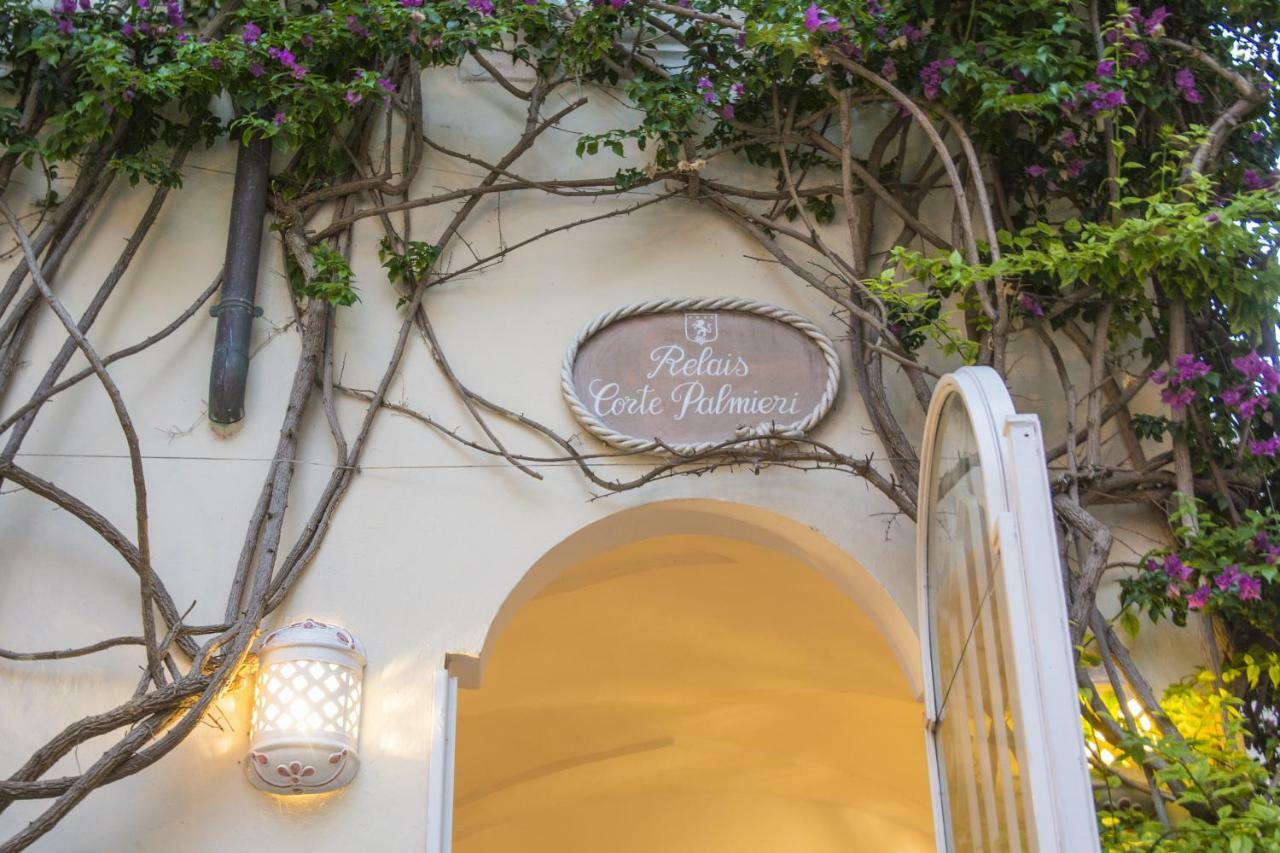 Relais Corte Palmieri & Il Chiostro - Residenza D'Epoca Gallipoli Exteriér fotografie